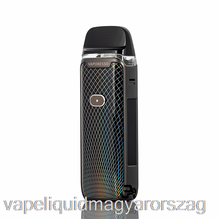 Vaporesso Luxe Pm40 Pod Mod Kit Fekete Vape Folyadék